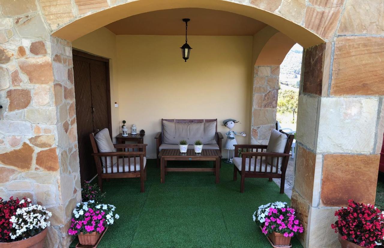 Villa Casa Mieses Esterno foto