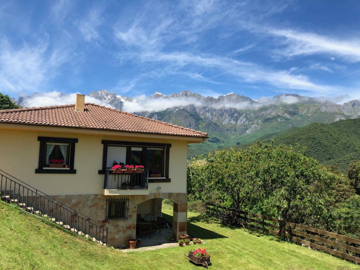 Villa Casa Mieses Esterno foto
