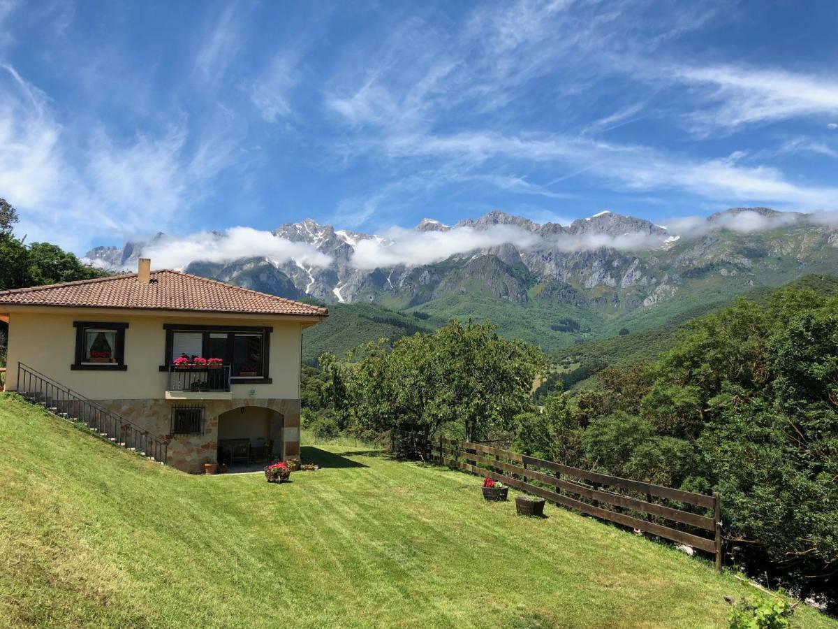 Villa Casa Mieses Esterno foto