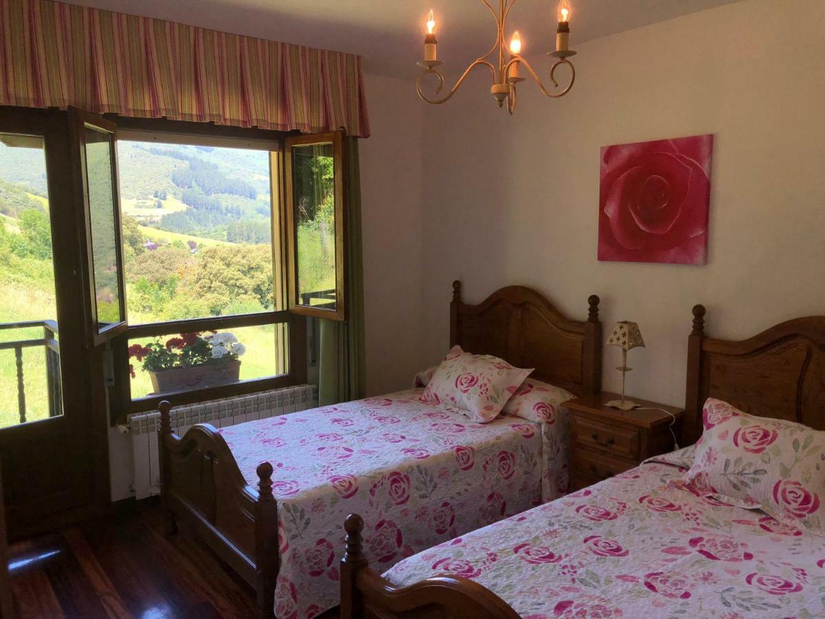 Villa Casa Mieses Esterno foto