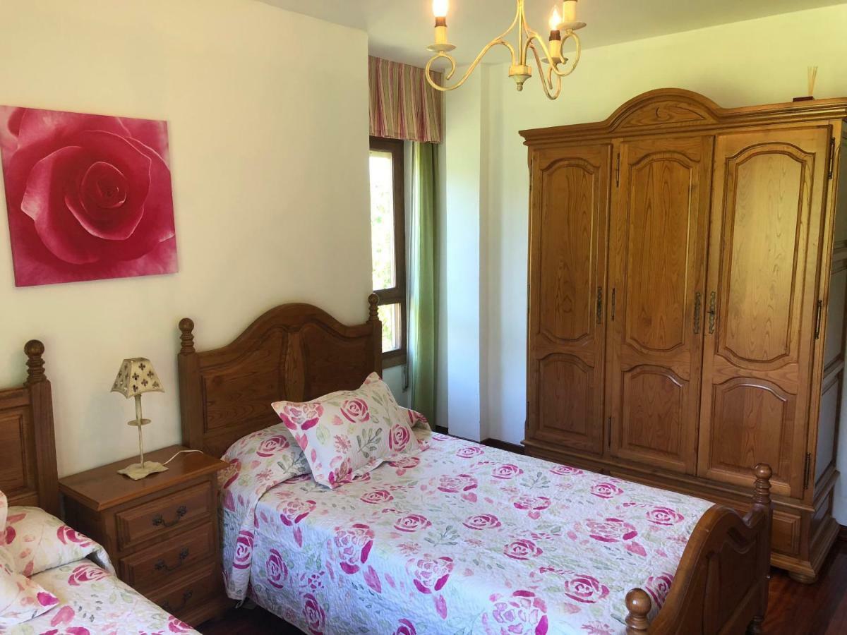 Villa Casa Mieses Esterno foto